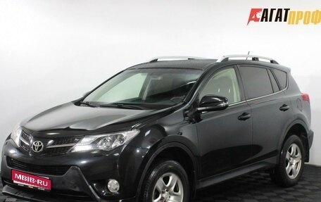 Toyota RAV4, 2013 год, 1 700 000 рублей, 1 фотография