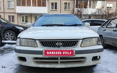 Nissan Sunny B15, 2000 год, 135 000 рублей, 1 фотография