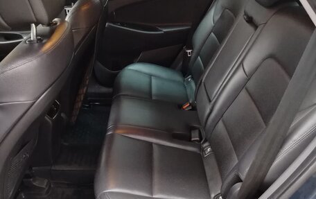 Hyundai Tucson III, 2016 год, 1 800 000 рублей, 12 фотография