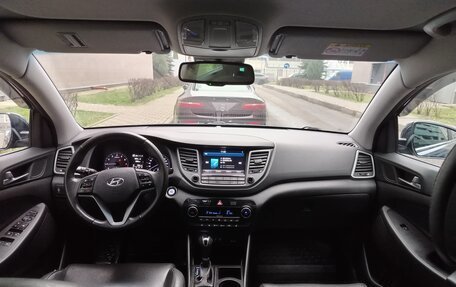 Hyundai Tucson III, 2016 год, 1 800 000 рублей, 13 фотография