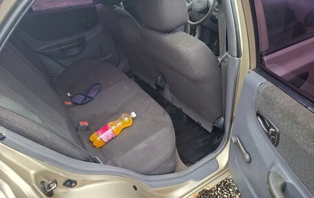 Hyundai Accent II, 2007 год, 185 000 рублей, 2 фотография