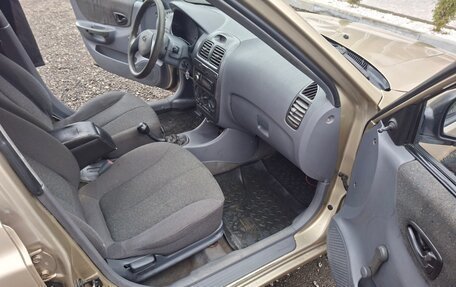 Hyundai Accent II, 2007 год, 185 000 рублей, 3 фотография