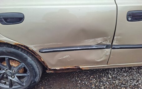 Hyundai Accent II, 2007 год, 185 000 рублей, 6 фотография