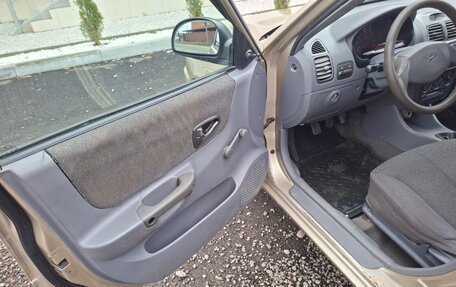 Hyundai Accent II, 2007 год, 185 000 рублей, 8 фотография