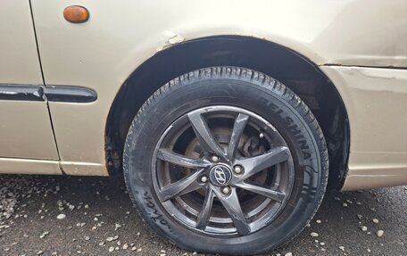 Hyundai Accent II, 2007 год, 185 000 рублей, 13 фотография