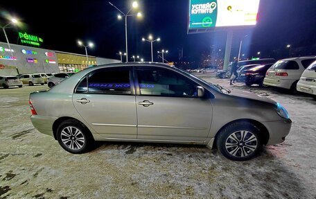 Toyota Corolla, 2003 год, 490 000 рублей, 3 фотография