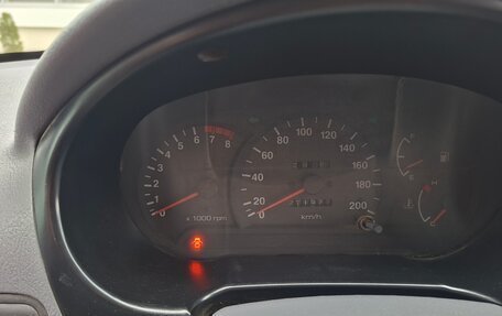 Hyundai Accent II, 2007 год, 185 000 рублей, 9 фотография