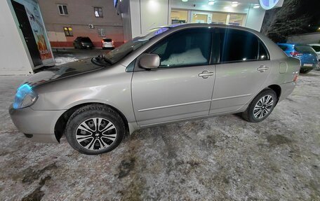 Toyota Corolla, 2003 год, 490 000 рублей, 2 фотография