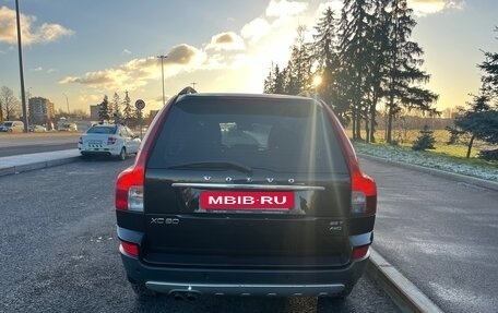 Volvo XC90 II рестайлинг, 2008 год, 1 450 000 рублей, 5 фотография