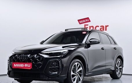 Audi Q5, 2025 год, 9 647 001 рублей, 1 фотография