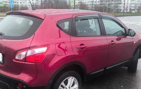 Nissan Qashqai, 2010 год, 1 250 000 рублей, 3 фотография