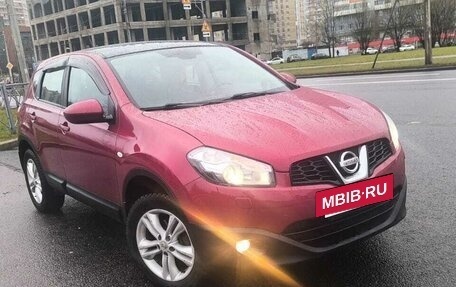 Nissan Qashqai, 2010 год, 1 250 000 рублей, 2 фотография