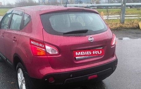 Nissan Qashqai, 2010 год, 1 250 000 рублей, 6 фотография