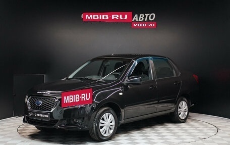 Datsun on-DO I рестайлинг, 2014 год, 499 000 рублей, 1 фотография