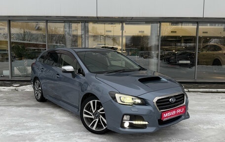Subaru Levorg I, 2015 год, 1 380 000 рублей, 1 фотография