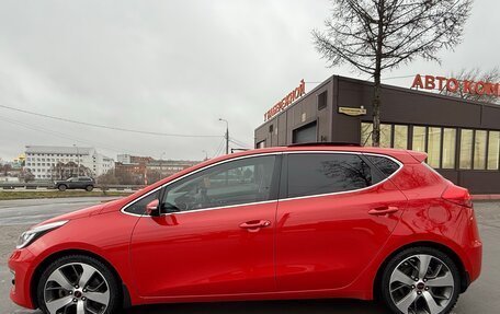 KIA cee'd III, 2016 год, 1 500 000 рублей, 3 фотография