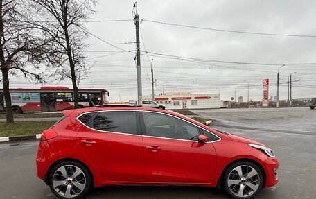 KIA cee'd III, 2016 год, 1 500 000 рублей, 2 фотография