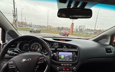 KIA cee'd III, 2016 год, 1 500 000 рублей, 8 фотография