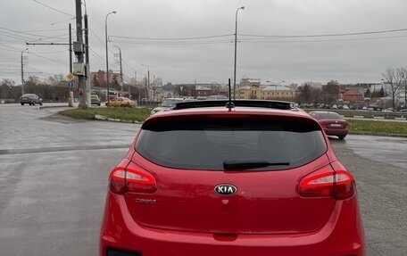 KIA cee'd III, 2016 год, 1 500 000 рублей, 5 фотография