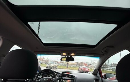 KIA cee'd III, 2016 год, 1 500 000 рублей, 10 фотография