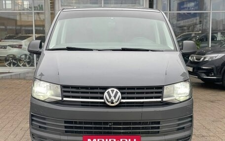 Volkswagen Caravelle T6 рестайлинг, 2019 год, 3 990 000 рублей, 3 фотография