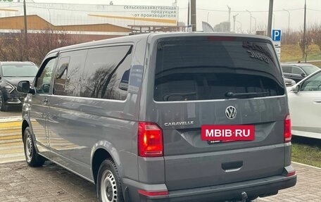 Volkswagen Caravelle T6 рестайлинг, 2019 год, 3 990 000 рублей, 7 фотография