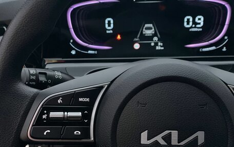 KIA Seltos I, 2025 год, 2 750 000 рублей, 14 фотография