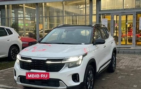 KIA Seltos I, 2025 год, 2 750 000 рублей, 2 фотография