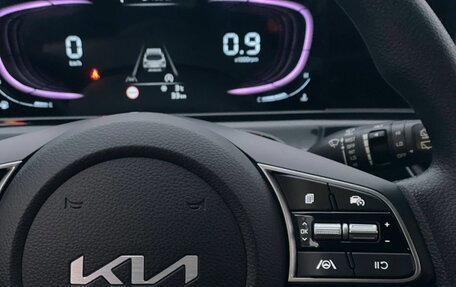 KIA Seltos I, 2025 год, 2 750 000 рублей, 15 фотография