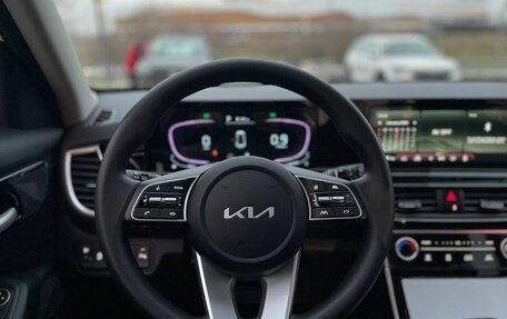 KIA Seltos I, 2025 год, 2 750 000 рублей, 16 фотография