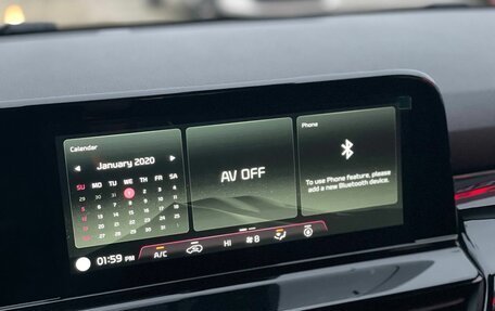 KIA Seltos I, 2025 год, 2 750 000 рублей, 18 фотография