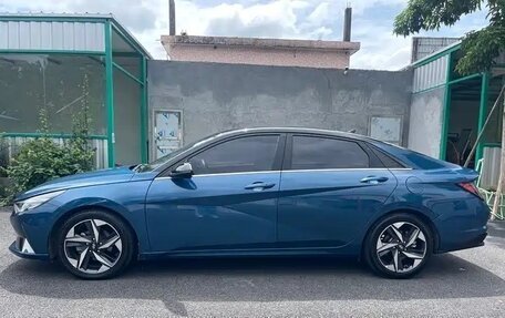 Hyundai Elantra, 2022 год, 1 430 000 рублей, 7 фотография