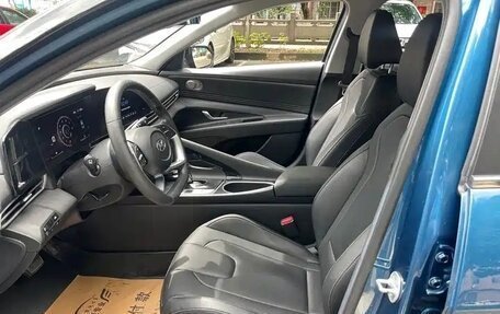 Hyundai Elantra, 2022 год, 1 430 000 рублей, 12 фотография