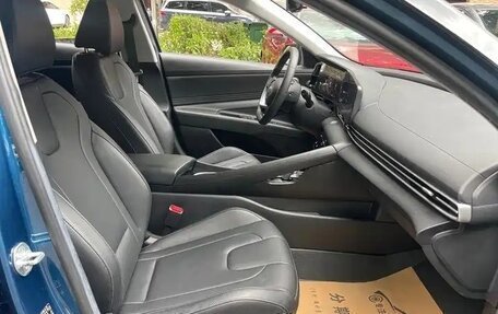 Hyundai Elantra, 2022 год, 1 430 000 рублей, 14 фотография