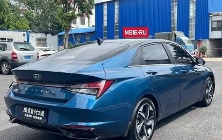 Hyundai Elantra, 2022 год, 1 430 000 рублей, 6 фотография