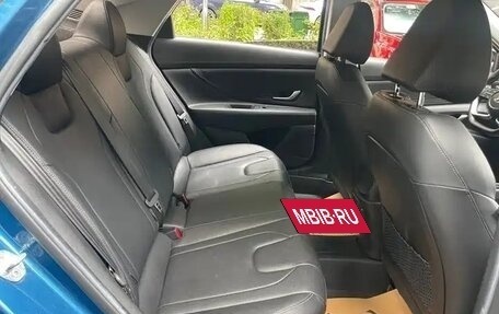 Hyundai Elantra, 2022 год, 1 430 000 рублей, 15 фотография