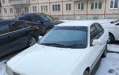 Nissan Sunny B15, 2000 год, 135 000 рублей, 3 фотография