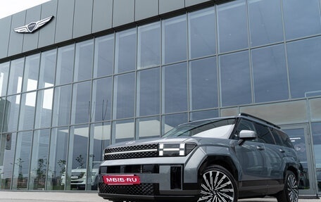 Hyundai Santa Fe IV, 2025 год, 6 490 000 рублей, 2 фотография