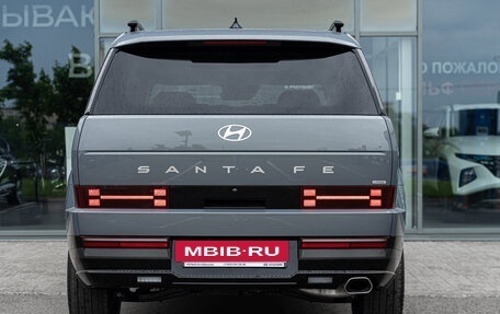 Hyundai Santa Fe IV, 2025 год, 6 490 000 рублей, 7 фотография