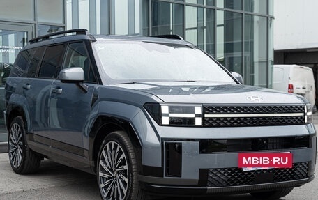 Hyundai Santa Fe IV, 2025 год, 6 490 000 рублей, 4 фотография