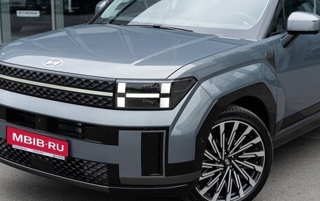 Hyundai Santa Fe IV, 2025 год, 6 490 000 рублей, 10 фотография