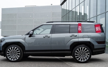 Hyundai Santa Fe IV, 2025 год, 6 490 000 рублей, 9 фотография