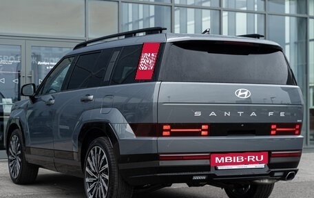 Hyundai Santa Fe IV, 2025 год, 6 490 000 рублей, 8 фотография