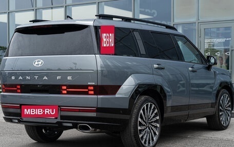 Hyundai Santa Fe IV, 2025 год, 6 490 000 рублей, 6 фотография