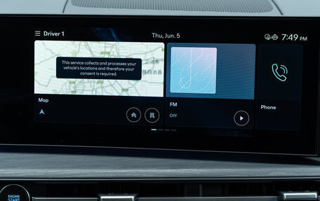 Hyundai Santa Fe IV, 2025 год, 6 490 000 рублей, 18 фотография