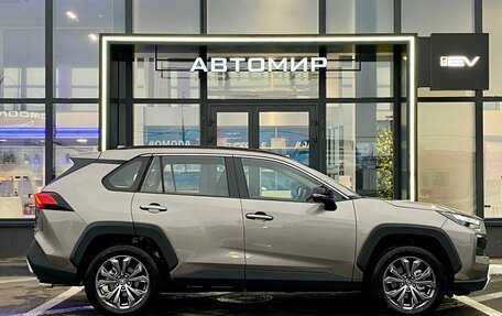 Toyota RAV4, 2025 год, 4 350 000 рублей, 9 фотография