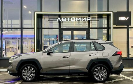 Toyota RAV4, 2025 год, 4 350 000 рублей, 3 фотография