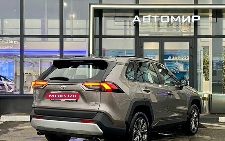 Toyota RAV4, 2025 год, 4 350 000 рублей, 8 фотография
