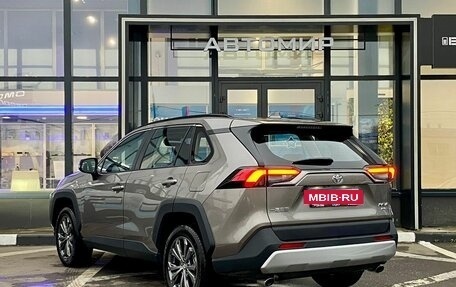 Toyota RAV4, 2025 год, 4 350 000 рублей, 4 фотография