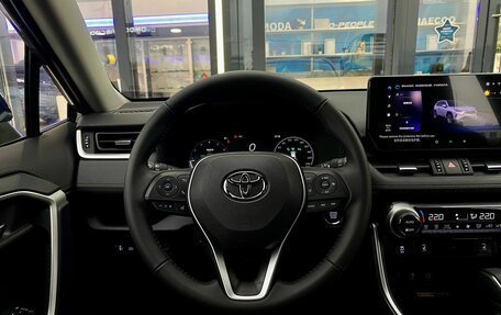 Toyota RAV4, 2025 год, 4 350 000 рублей, 21 фотография